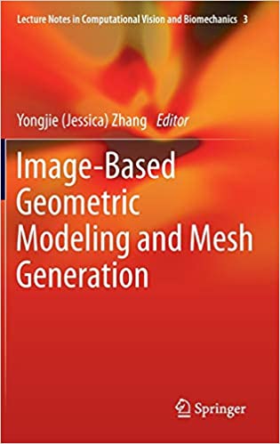 Image Based Geometric Modeling and Mesh Generation