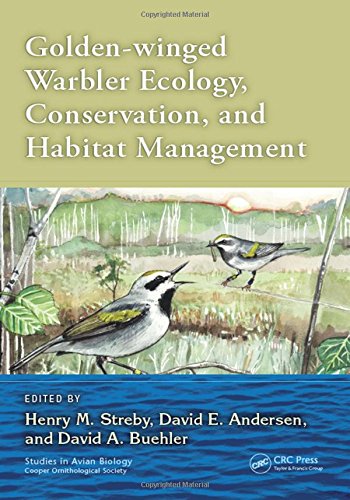 Golden winged warbler ecology conservation and habitat management