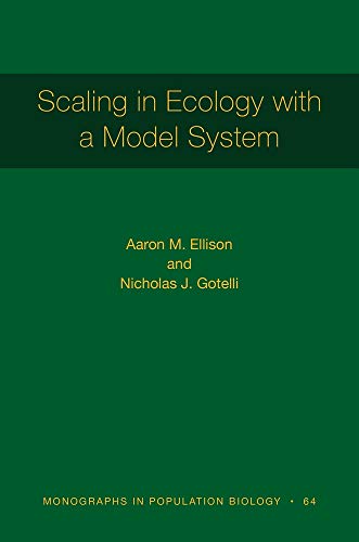 Scaling in Ecology with a Model System