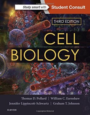 Cell Biology 3rd Edition By Thomas D Pollard