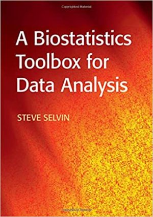 A Biostatistics Toolbox for Data Analysis