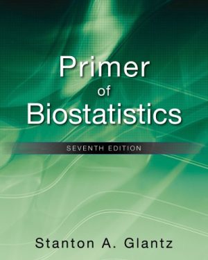 Primer of Biostatistics 7th Edition