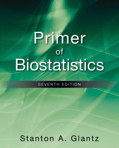 Primer of Biostatistics 7th Edition