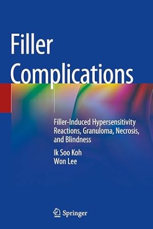 Filler Complications Filler Induced Hypersensitivity Reactions Granuloma Necrosis and Blindness