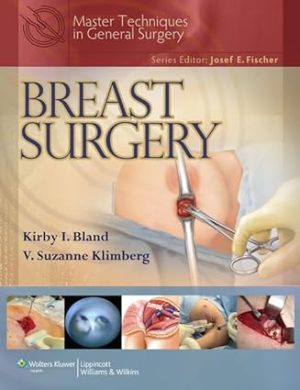 Master Techniques in General Surgery Breast Surgery