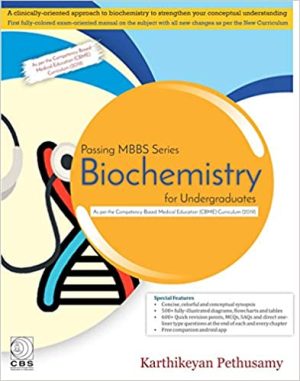 Biochemistry For Undergraduates