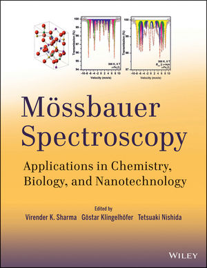 Mossbauer spectroscopy applications in chemistry biology industry and nanotechnology