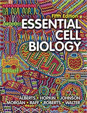 Essential Cell Biology 5th Edition