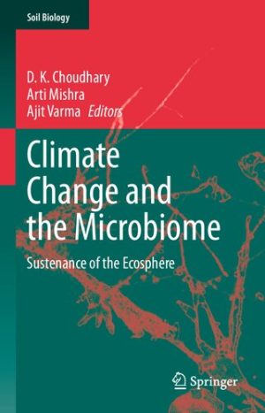 Climate Change and the Microbiome Sustenance of the Ecosphere