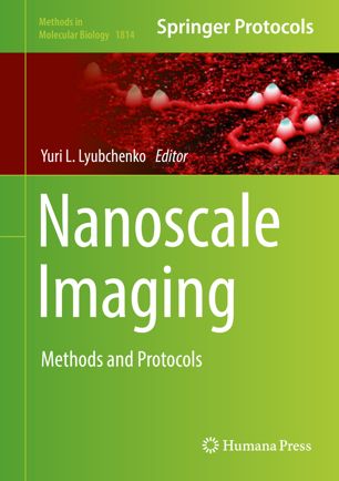 Nanoscale Imaging Methods and Protocols