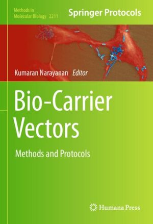 Bio Carrier Vectors Methods and Protocols