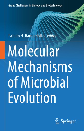 Molecular Mechanisms of Microbial Evolution