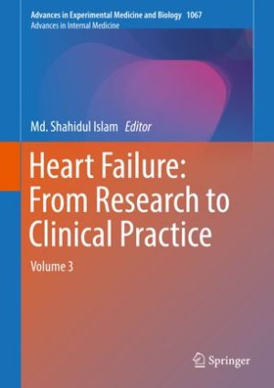 Heart Failure From Research to Clinical Practice Volume 3