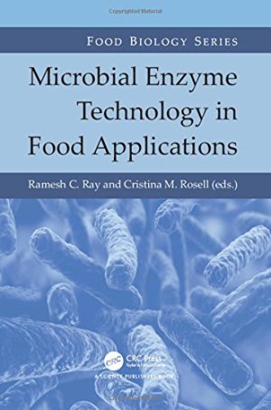 Microbial enzyme technology in food applications