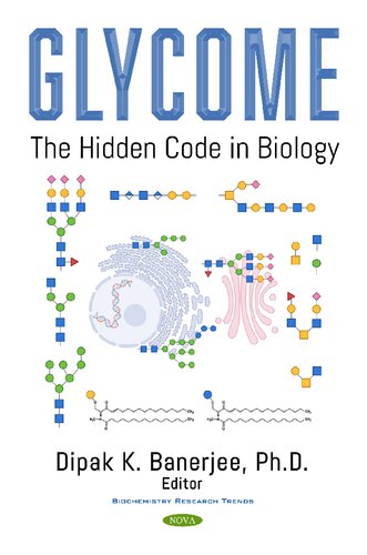 Glycome The Hidden Code in Biology