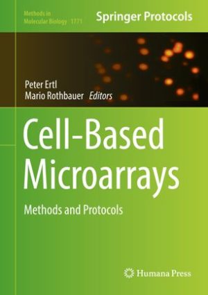 Cell Based Microarrays
