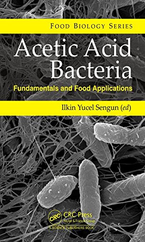Acetic Acid Bacteria Fundamentals and Food Applications