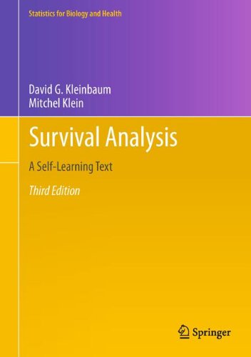Survival Analysis A Self Learning Text 3rd Edition