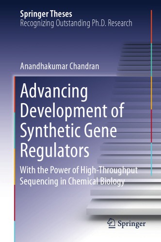 Advancing Development of Synthetic Gene Regulators With the Power of High Throughput Sequencing in Chemical Biology