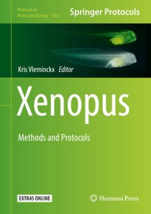 Xenopus Methods and Protocols
