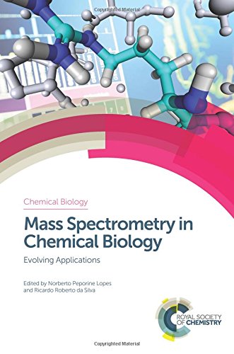 Mass Spectrometry In Chemical Biology Evolving Applications