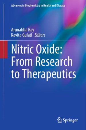 Nitric Oxide From Research to Therapeutics