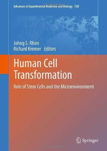 Human Cell Transformation Role of Stem Cells and the Microenvironment