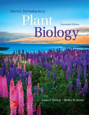 Sterns Introductory Plant Biology 14th Edition