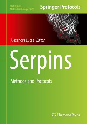 Serpins Methods and Protocols