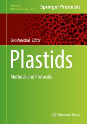 Plastids Methods and Protocols