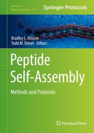 Peptide Self Assembly Methods and Protocols