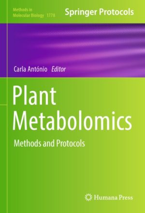 Plant metabolomics methods and protocols
