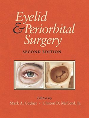 Eyelid and Periorbital Surgery 2nd Edition