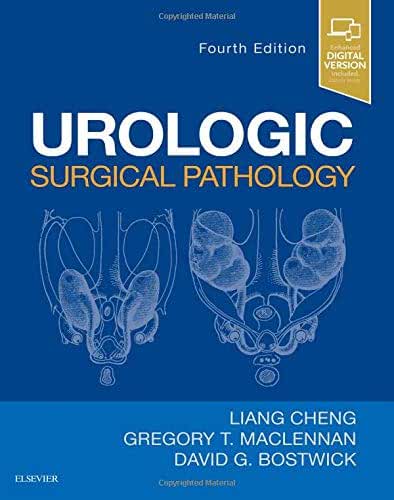 Urologic Surgical Pathology 4th Ed