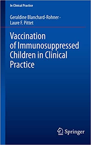 Vaccination of Immunosuppressed Children in Clinical Practice