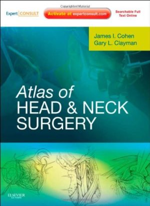 Atlas of Head and Neck Surgery
