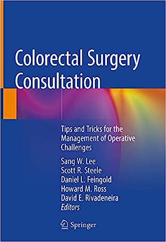 Colorectal Surgery Consultation Tips and Tricks for the Management of Operative Challenges