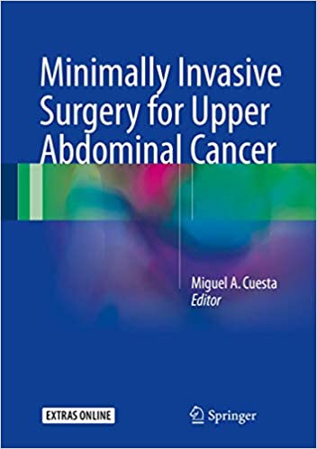 Minimally Invasive Surgery for Upper Abdominal Cancer