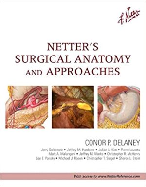 Netters Surgical Anatomy and Approaches