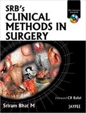 Srbs Clinical Methods in Surgery