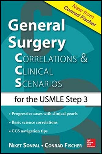 General Surgery Correlations and Clinical Scenarios