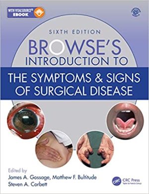 Browses Introduction to the Symptoms & Signs of Surgical Disease 6th Edition