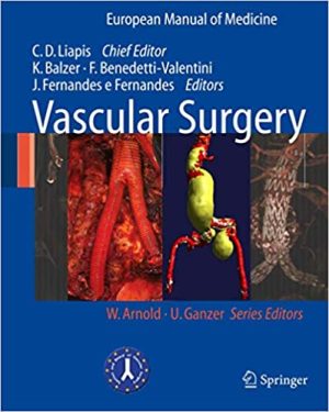 Vascular Surgery By Christos D Liapis