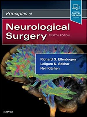 Principles of Neurological Surgery 4th Edition