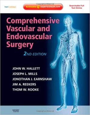 Comprehensive Vascular and Endovascular Surgery 2nd Edition