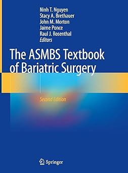 The ASMBS Textbook of Bariatric Surgery Volume 2 Integrated Health