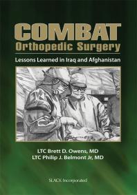 Combat Orthopedic Surgery Lessons Learned in Iraq and Afghanistan
