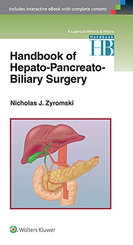 Handbook of Hepato Pancreato Biliary Surgery