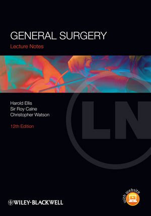 Lecture Notes General Surgery 12 Edition