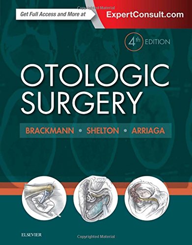Otologic Surgery 4th Edition